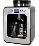 CASO Coffee Compact electronic – Design- Kaffeemaschine...