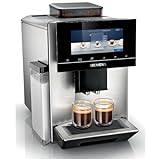 Siemens Kaffeevollautomat EQ900 TQ903D03, App-Steuerung,...