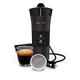 Handpresso Kaffeemaschine 12 V Handcoffee Auto 21000 |...