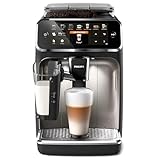 Philips Series 5400 Kaffeevollautomat – LatteGo...