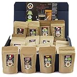 C&T Kaffee-Geschenkset Bio Fair-Trade 24 Päckchen á 20 g...