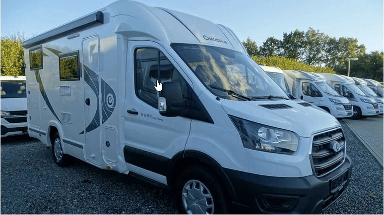 You are currently viewing Roomtour Chausson S697 First Edition