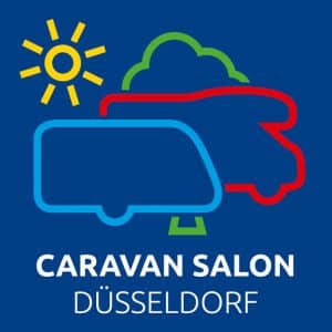 Read more about the article CARAVAN SALON in Düsseldorf 2021