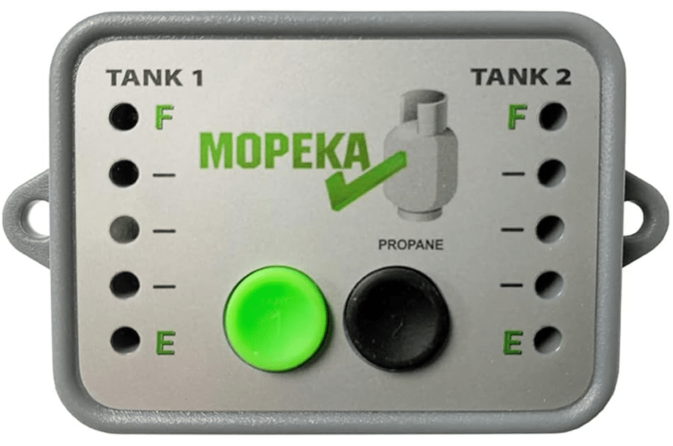 Mopeka Monitor